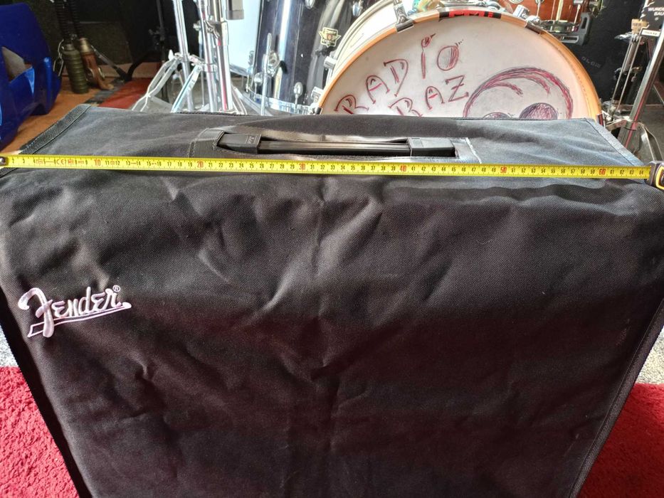 Pokrowiec Fender Mustang na wzmacniacz piec gitarowy