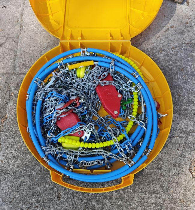 Łańcuchy śniegowe Thule Konig T2 Magic 090