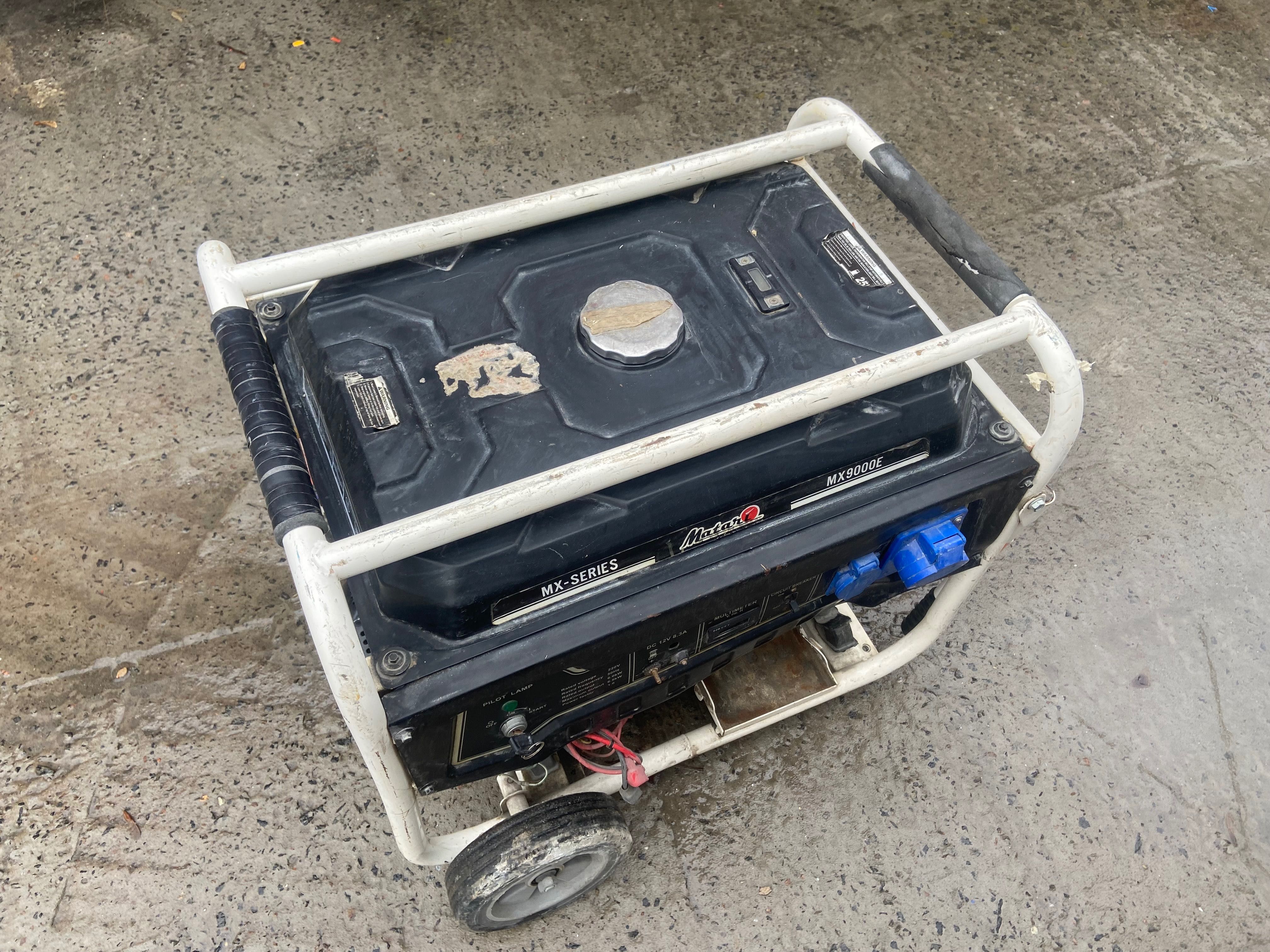 генератор Matari MX9000E - 6квт