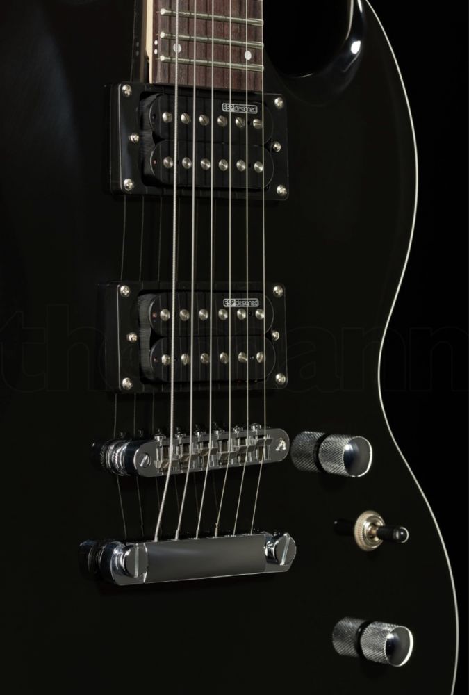 Електрогітара ESP LTD Viper-10 BLK