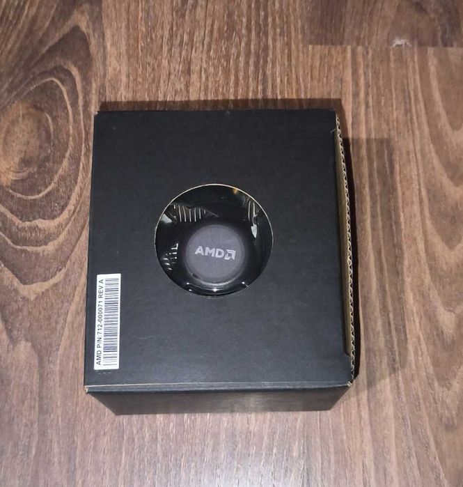 Кулер боксовий AMD