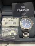 Мужские часы Tag Heuer Aquaracer 300M Quartz 41mm