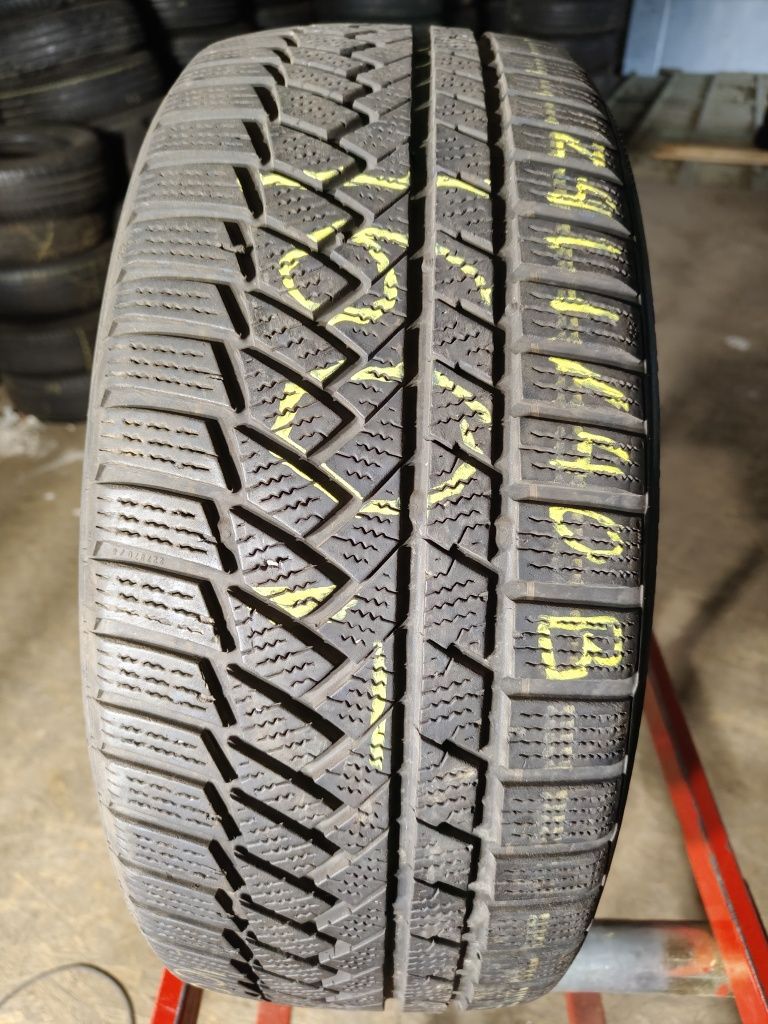 215/45R17 91 H Continental WinterContact TS 850P    Z411/40B