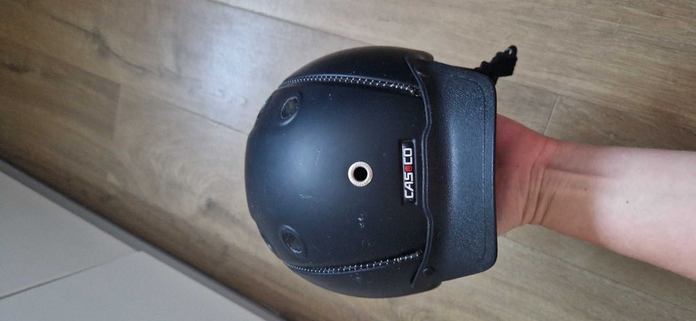 Kask jeździecki Casco rozm.S