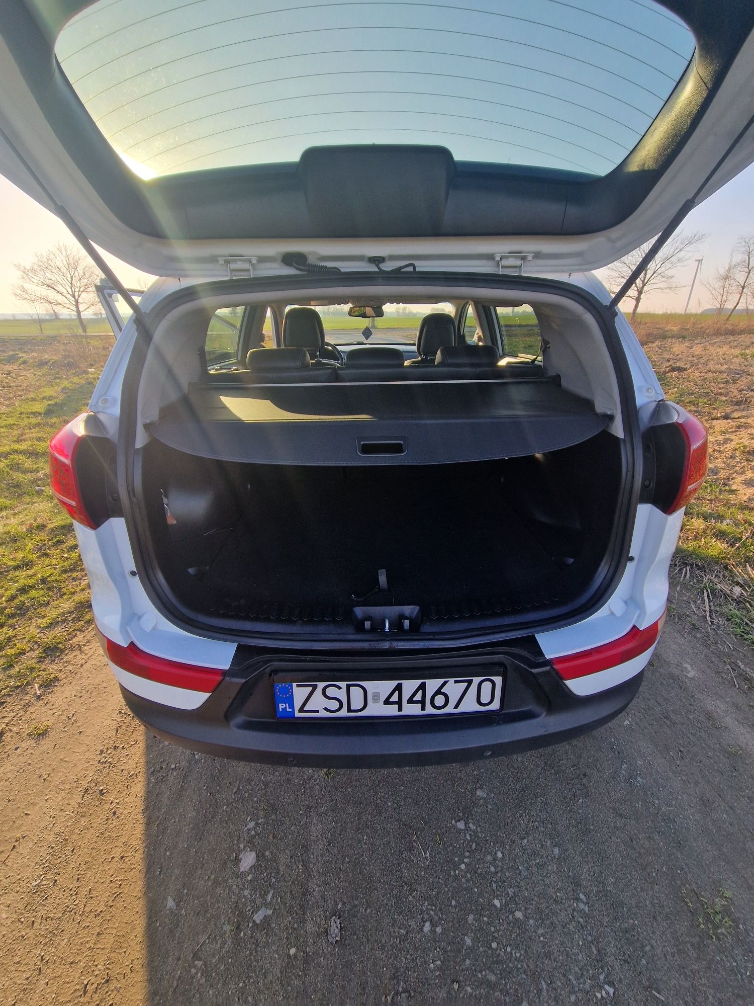 Kia Sportage 3   2013r. 1.6 benzyna