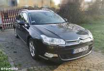 Citroen C5 kombi 2,0 HDI 140kM 2011