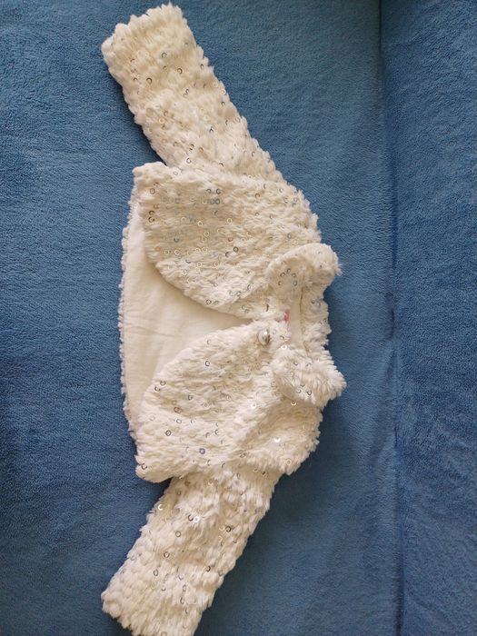 Болеро для дівчинки