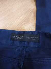Шкіряні штани Zara для хлопчика на 152-158 см.