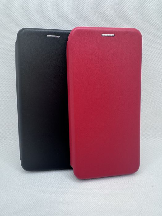 Чехол книжка для xiaomi mi redmi note 8 9 10 pro и другие