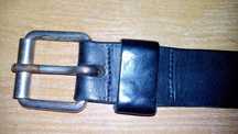 Ремень кожаный пояс пасок Dockers от Levis Levi Strauss & Co.