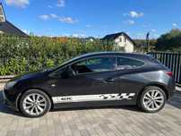Opel Astra Opel Astra J GTC 110KM