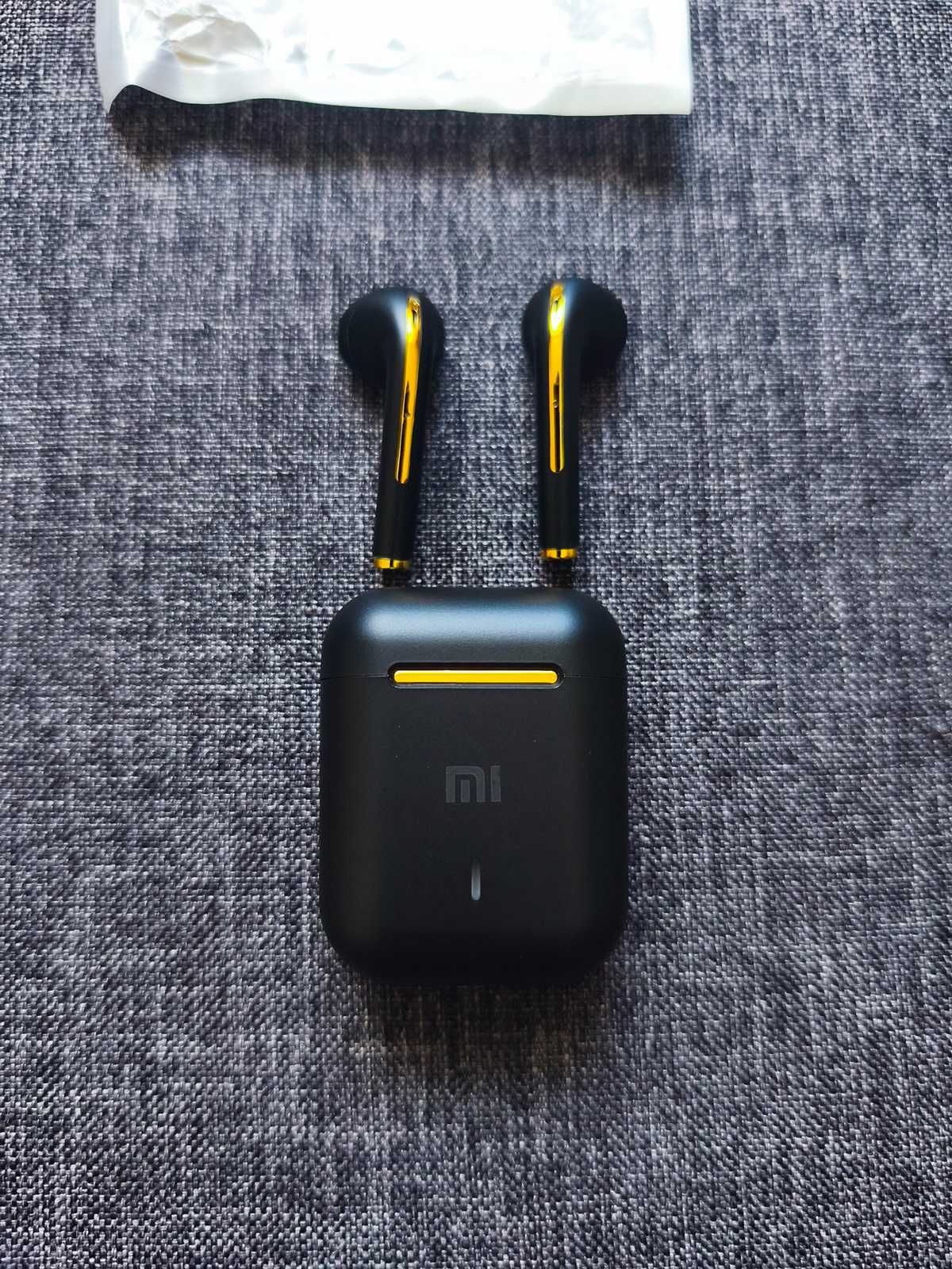 NOWE Słuchawki XIAOMI J18 Czarne Black