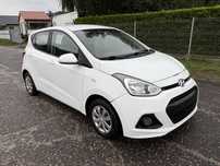 Hyundai i10. Klimatrinic tempomat