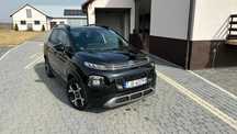 Citroën C3 Aircross Niski przebieg, bogate wyposażenie