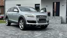 Audi Q 7 4L 3.0 TDI V6 S line