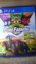Pure Farming 2018 ps4 playstation 4 POLSKA lego minecraft symulator