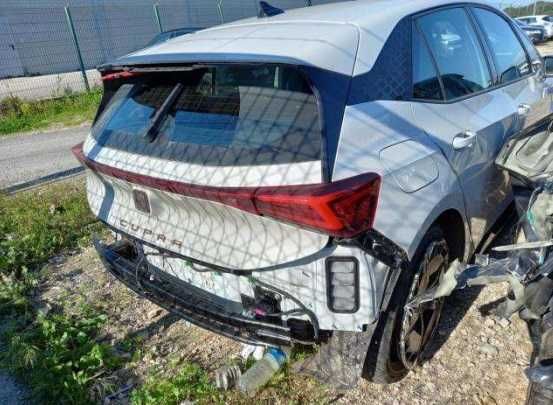 Cupra Born 77 kWh e-Boost