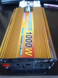 Перетворювач інвертор Power Inverter SC-1000VA AC/DC