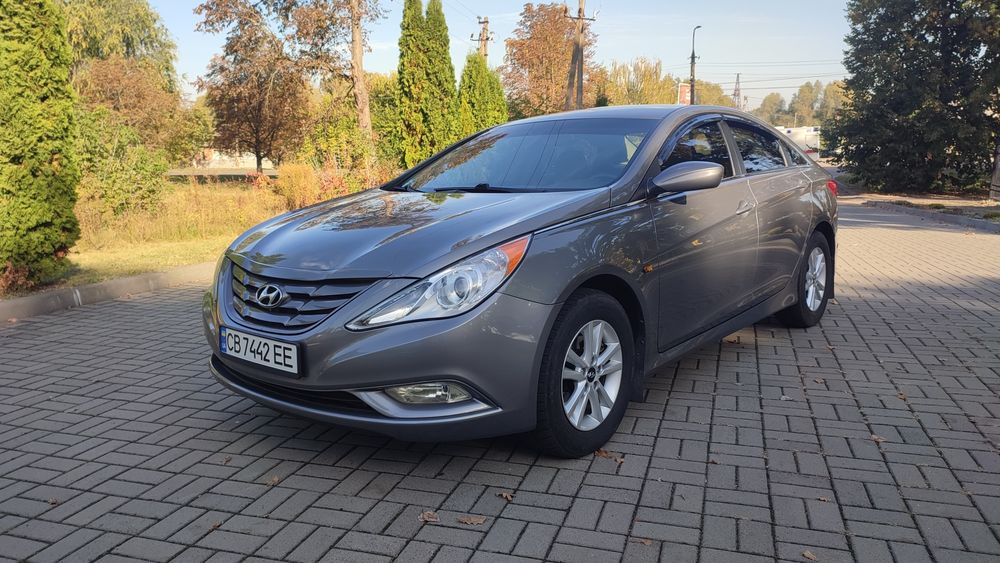 Hyundai Sonata YF