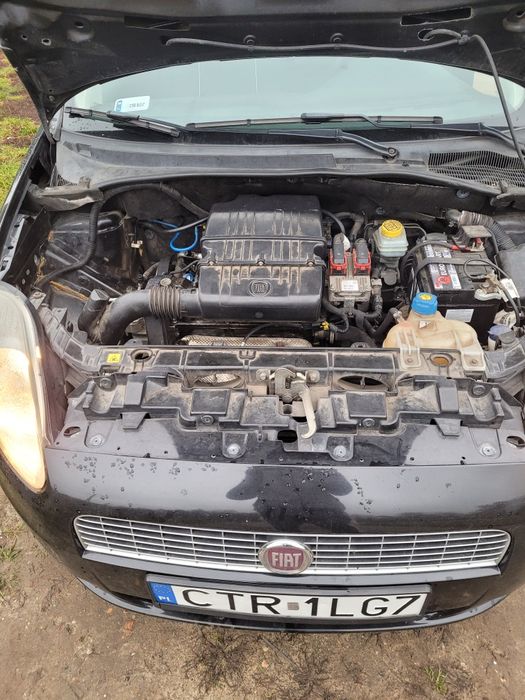 Sprzedam Fiata Grande Punto