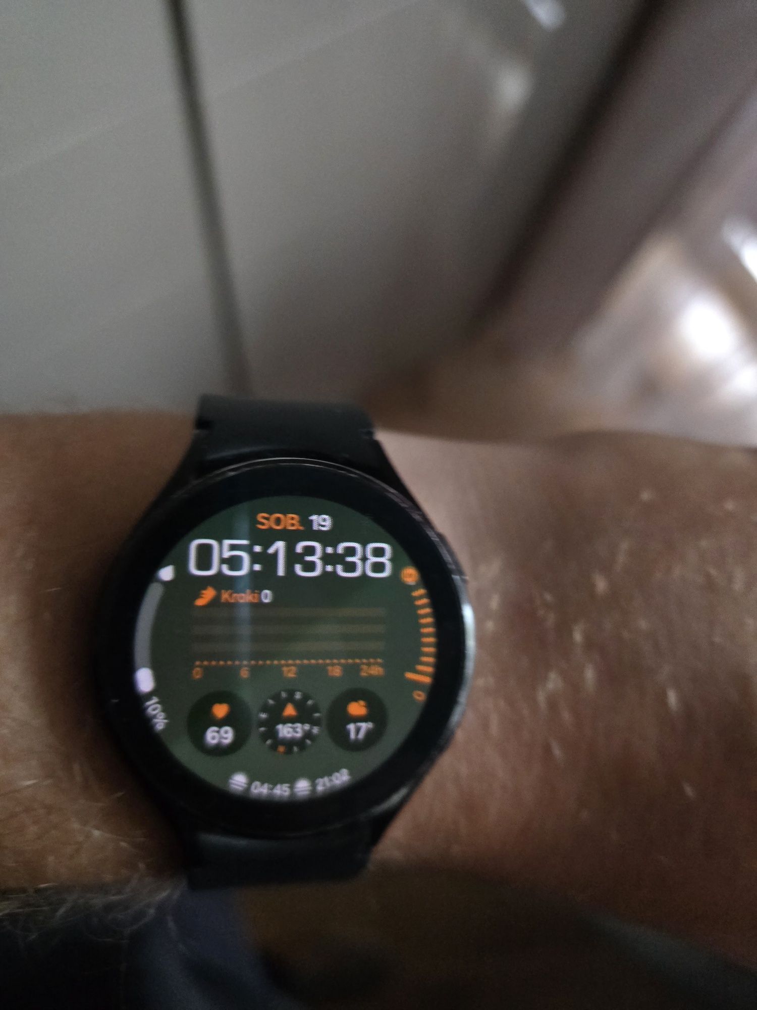 Samsung smartwatch 4