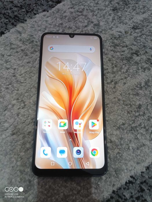 nowy telefon blackview 8gb 256gb nowy nie uzywany telefon