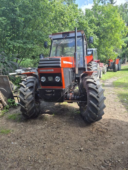 Ursus 914, zetor