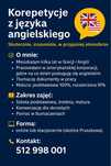 Korepetycje z języka angielskiego! Pruszków i zdalnie