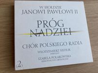 Próg nadziei - W hołdzie JP2