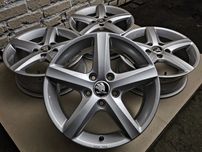 Нові R16 5x112 SKODA | Original | Germany | Преміум диски | Audi/VW