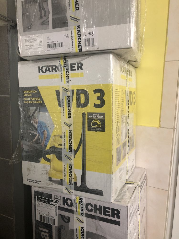 Сервіс, продаж Karcher