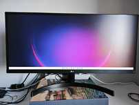 Monitor 29" Class 21:9 UltraWide - 2560 x 1080 - 29wk500/50s