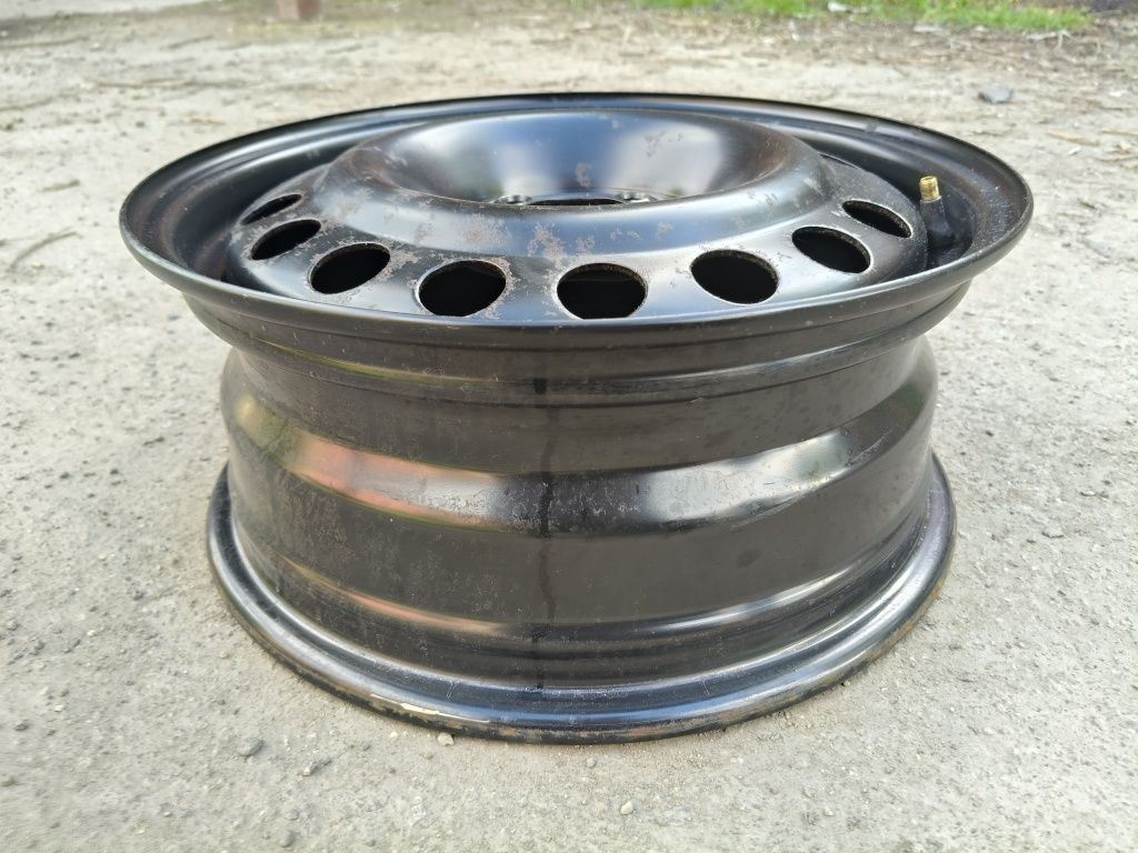 Металевий диск Opel 5*110 R15