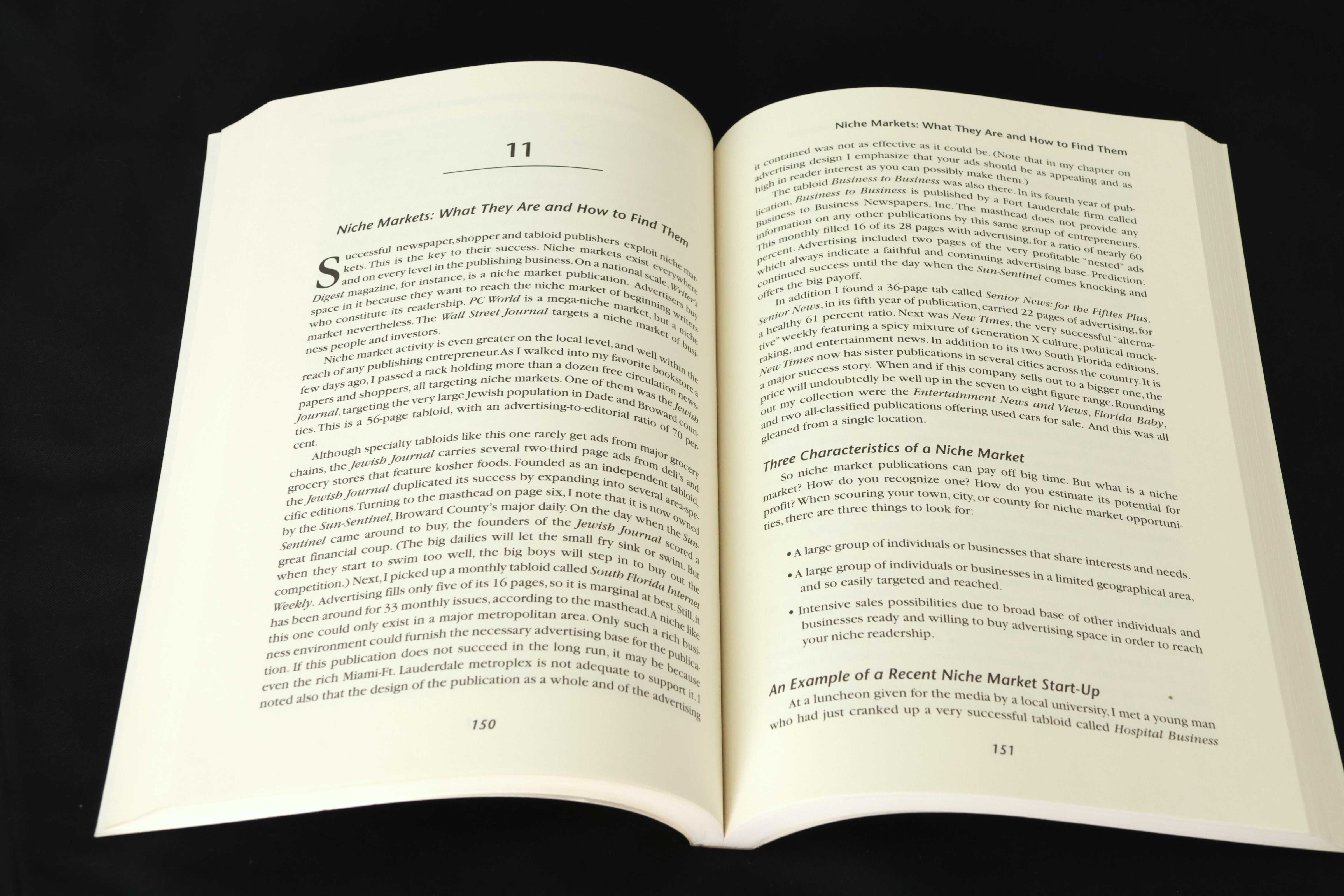 Publish Your Own Magazine, Guide Book, or Weekly Newspaper