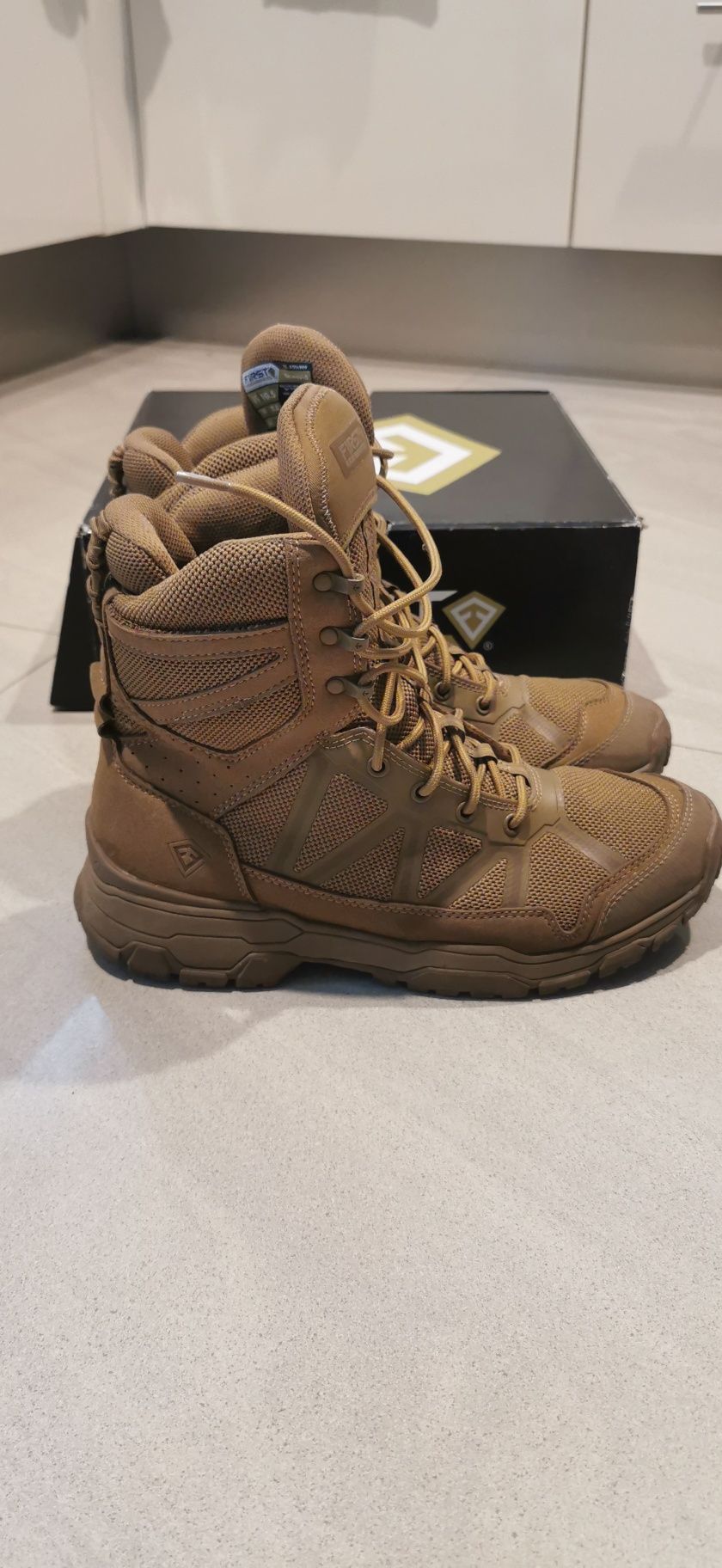 Buty wojskowe First Tactical 060 Coyote rozm. 44