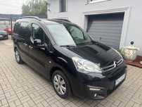 Citroen Berlingo 1.6 hdi 99 KM sprowadzony 2018 zarejestrowany kamera