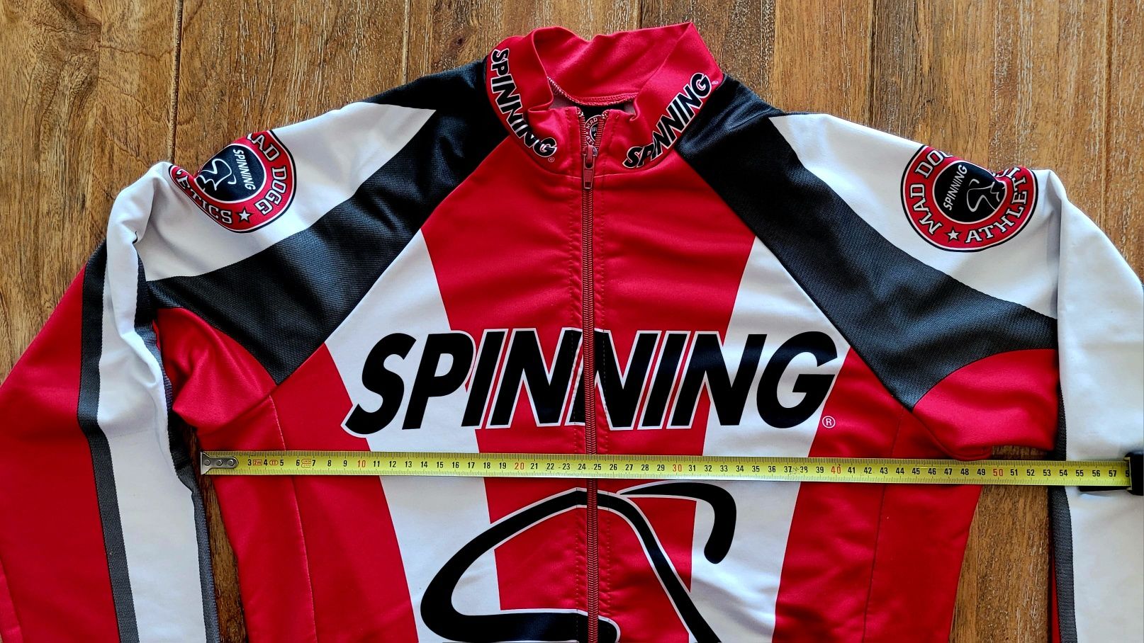 Bluza rowerowa Mad Doggs Athletics Spinning