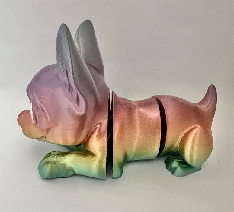 IMPRESSÃO DE PEÇAS 3D