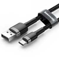 Baseus kabel USB typu C 3A / 2 m