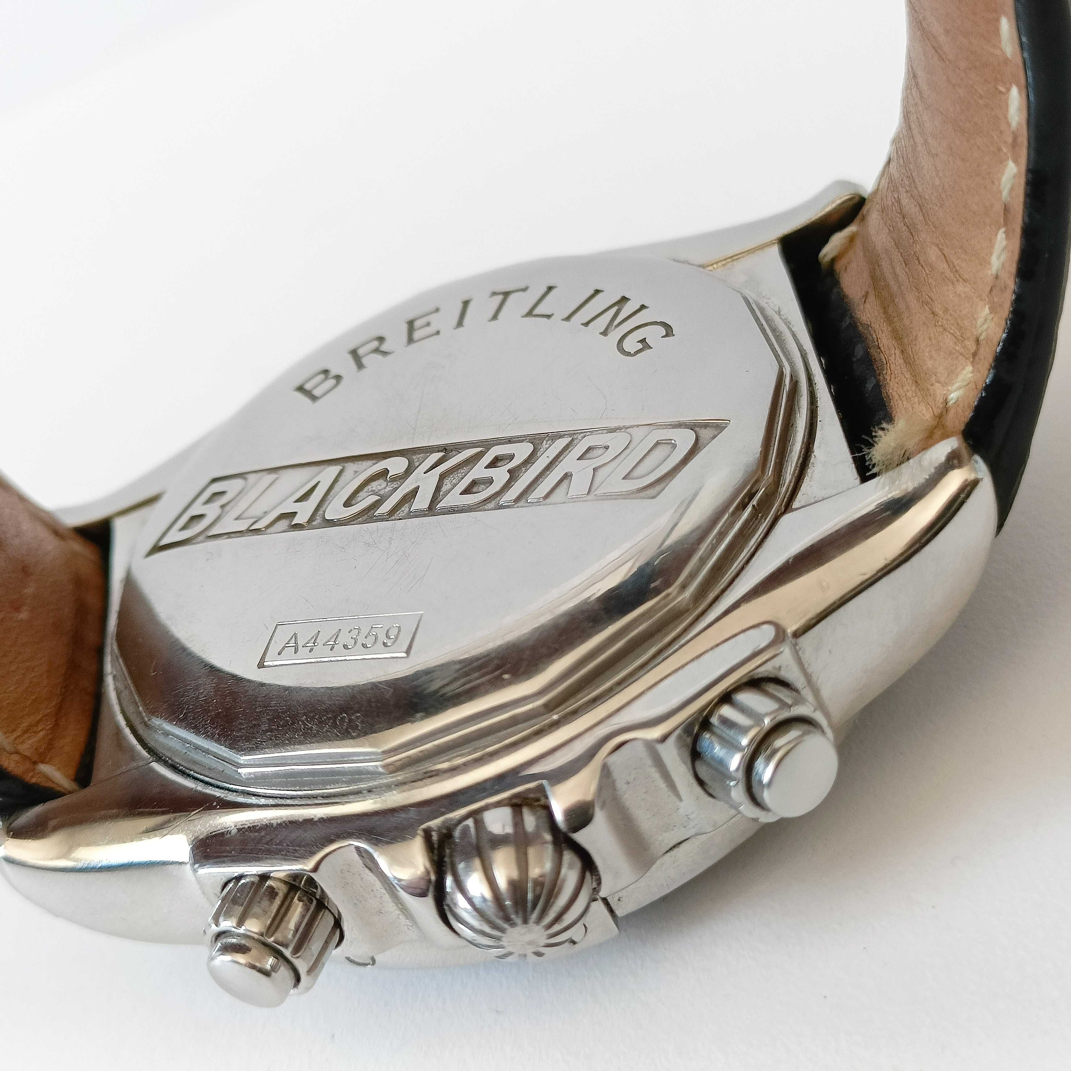 Breitling Blackbird A44359