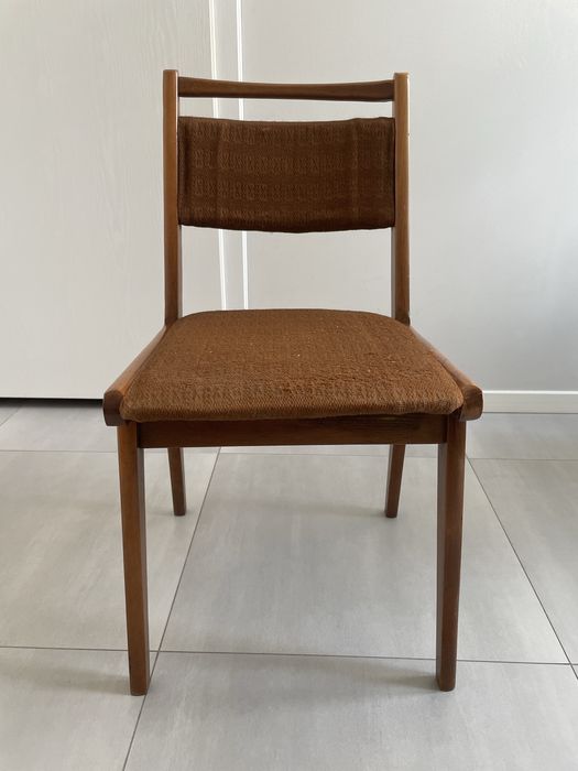 Krzesło JAR vintage PRL