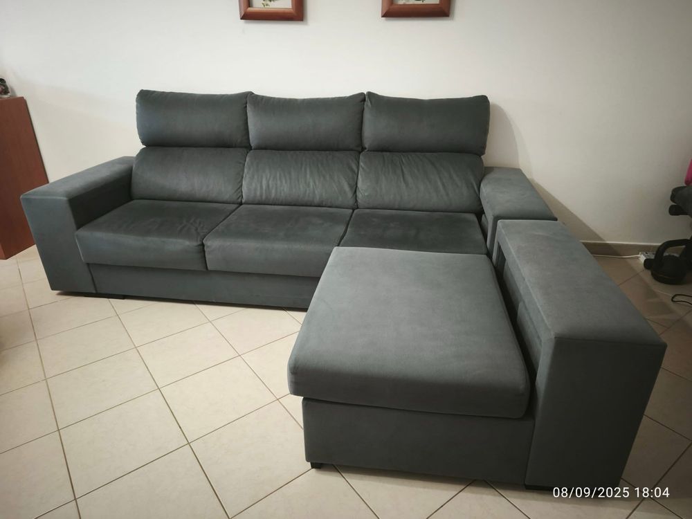 Sofa chaise long
