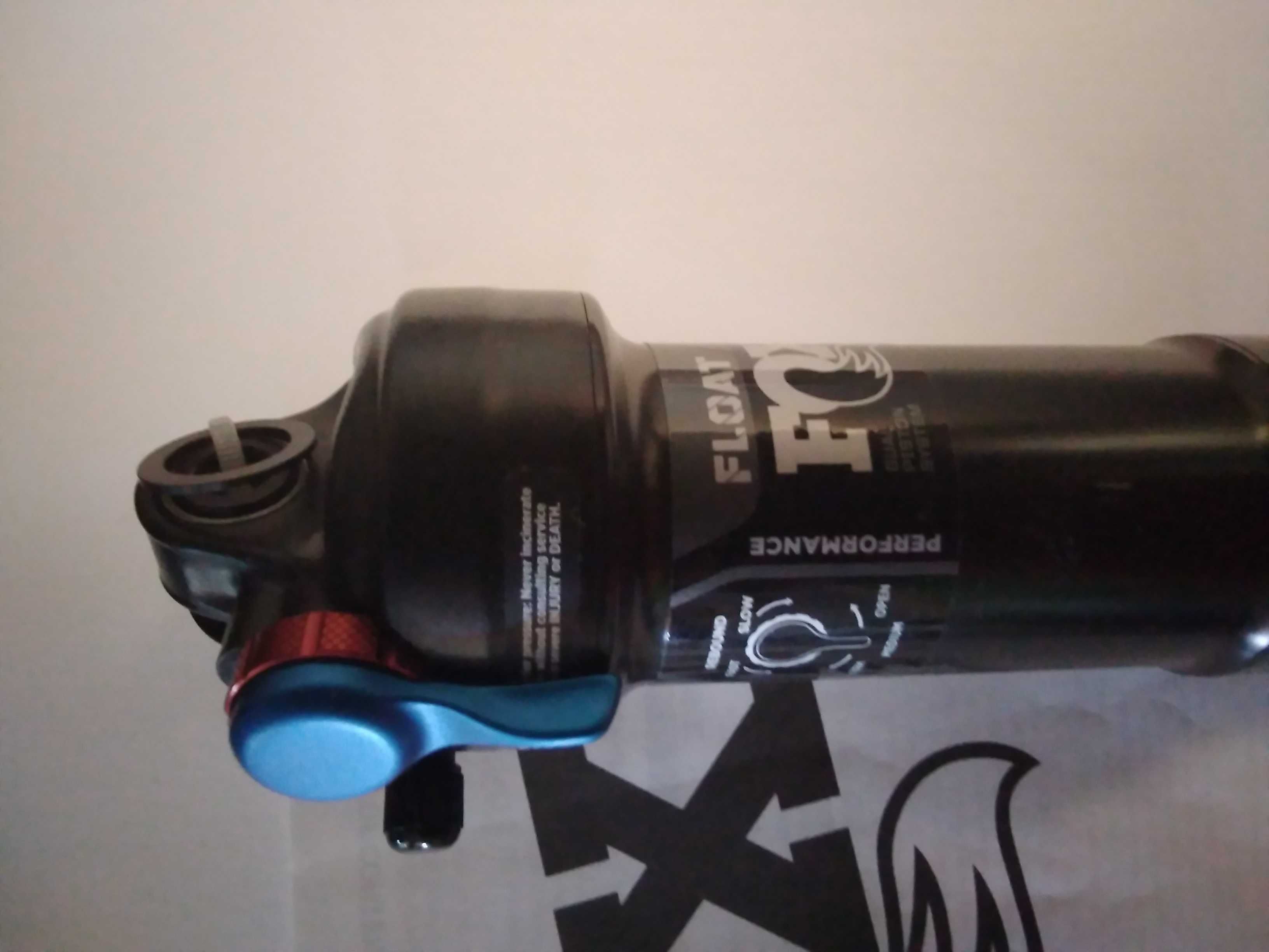 Amortyzator Damper Fox
