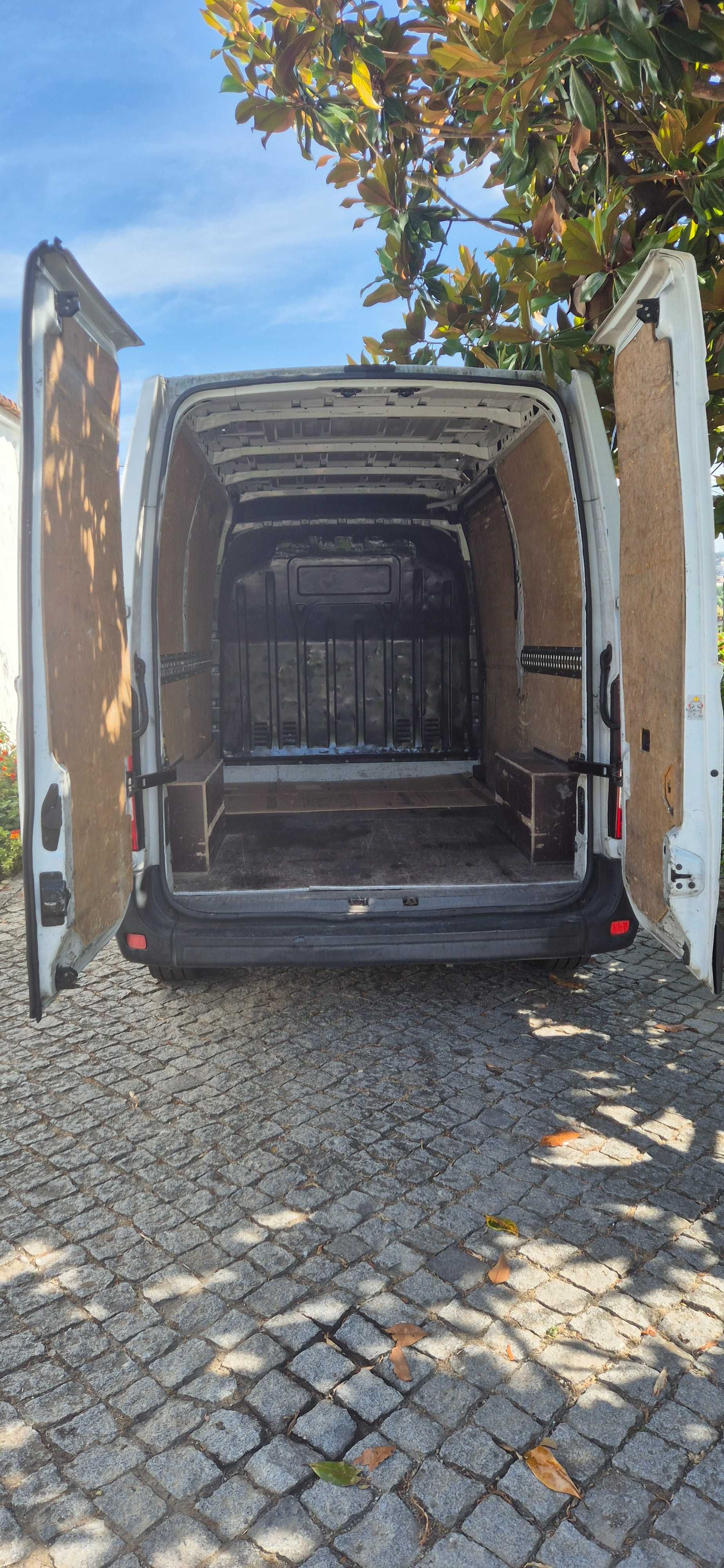 Renault master 2.3 dci