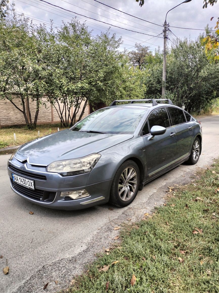 Citroen C5 X7 2012 2.0HDI-AT 163к.с.120кВт