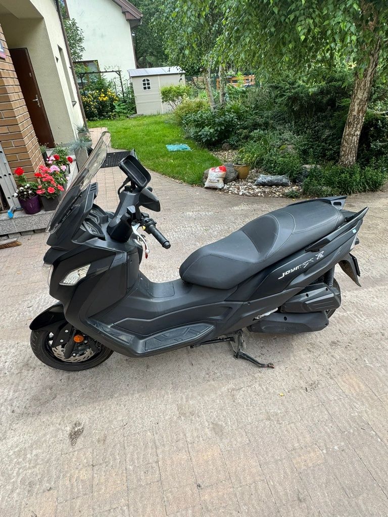 Skuter SYM Joymax Z