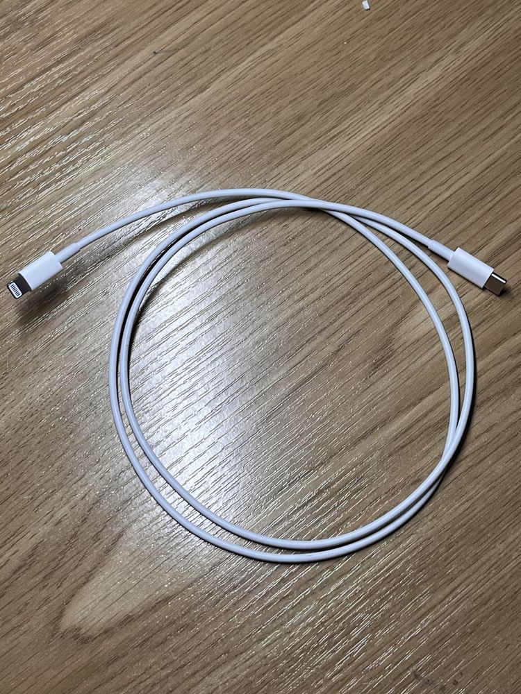Кабель Оригинальный Apple USB-C to Lightning 1 м