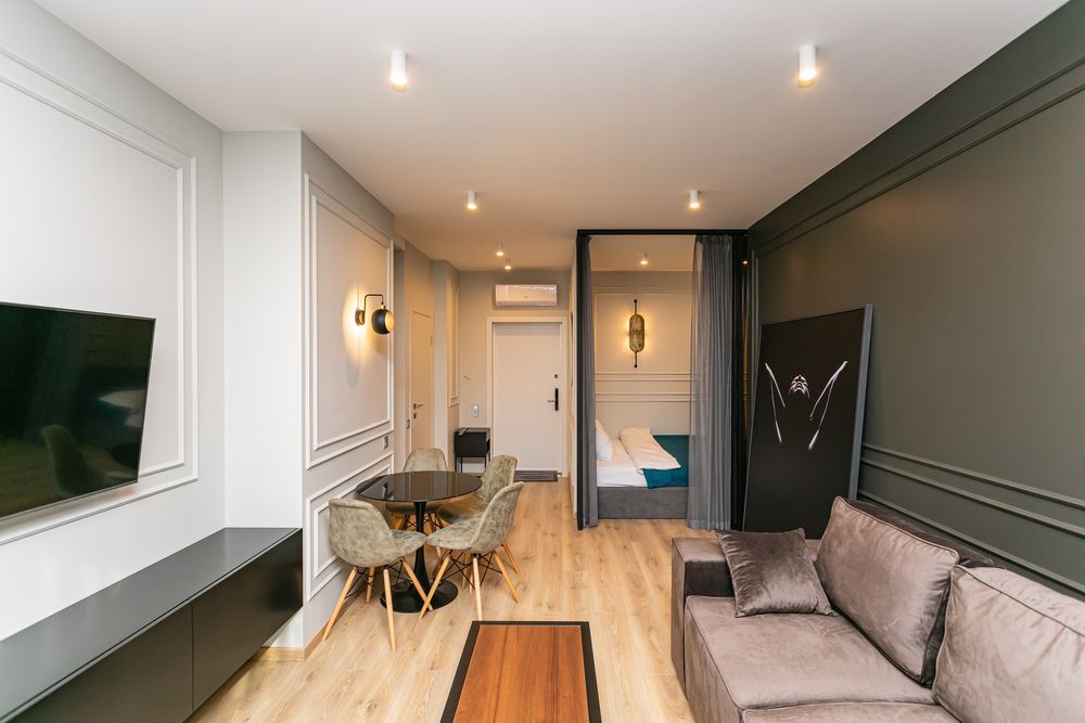 Подобова оренда 1 к.кв.в ЖК New York Concept House центр