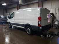 Ford Transit  TRANSIT T-250 , 3,6 benzyna chłodnia KUPIONY w transporcie do Polski