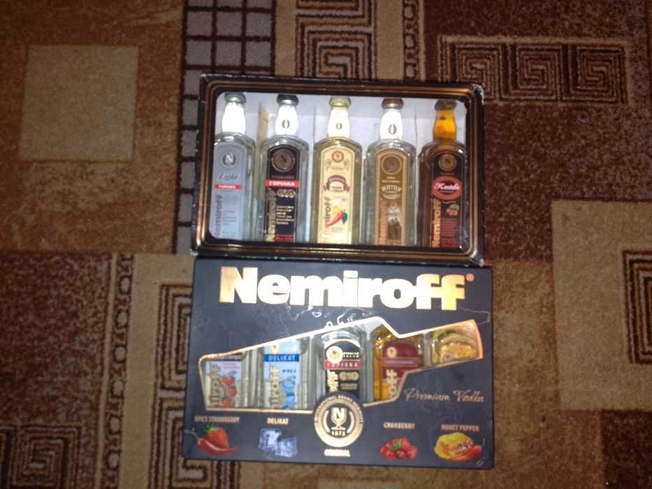 Недорого на новый год подарочный набор.алк.2015. год.